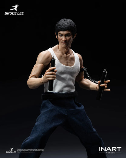 INART - BRUCE LEE BRUCE LEE (KUNG FU OUTFIT) COLLECTIBLE 1/12 ACTION FIGURE 15.5 cm