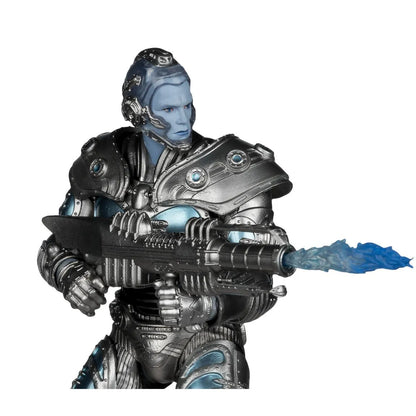 MCFARLANE TOYS 25 BATMAN & MR FREEZE & ROBIN - DC THEATRICAL DELUXE 7INCH WV5 ( ) ACTION FIGURE 18 cm