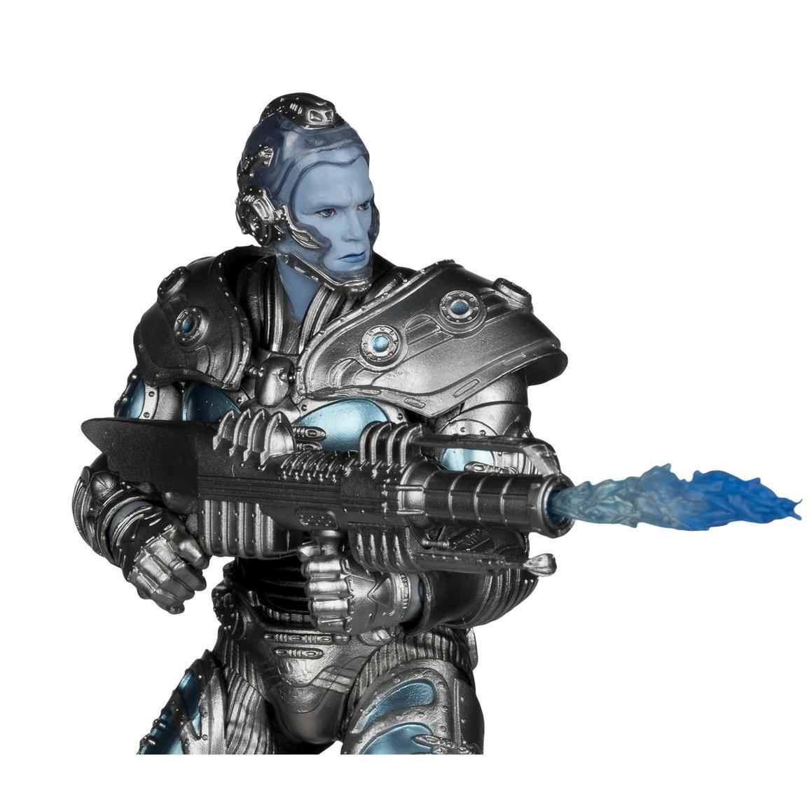 MCFARLANE TOYS 25 BATMAN & MR FREEZE & ROBIN - DC THEATRICAL DELUXE 7INCH WV5 ( ) ACTION FIGURE 18 cm