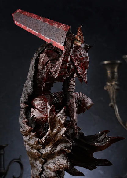 MAX FACTORY GUTS - BERSERK POP UP PARADE BERSERK ARMOR BLOODY L SIZE STATUA 28 cm