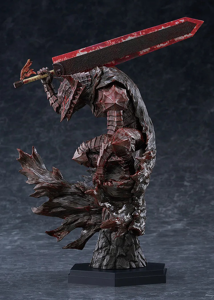 MAX FACTORY GUTS - BERSERK POP UP PARADE BERSERK ARMOR BLOODY L SIZE STATUA 28 cm