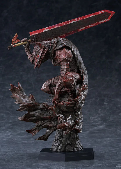 MAX FACTORY GUTS - BERSERK POP UP PARADE BERSERK ARMOR BLOODY L SIZE STATUA 28 cm