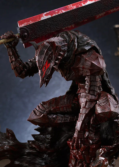 MAX FACTORY GUTS - BERSERK POP UP PARADE BERSERK ARMOR BLOODY L SIZE STATUA 28 cm
