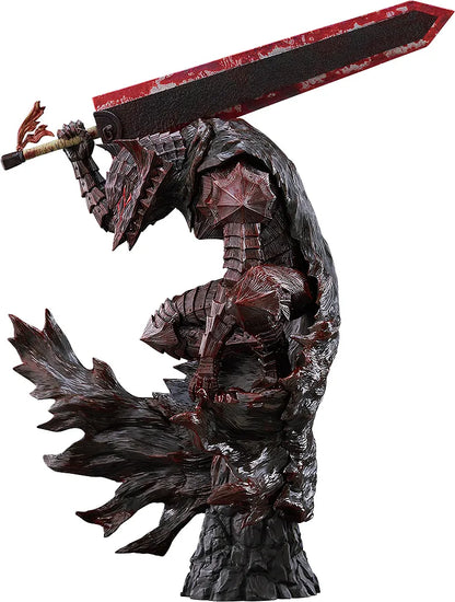 MAX FACTORY GUTS - BERSERK POP UP PARADE BERSERK ARMOR BLOODY L SIZE STATUA 28 cm