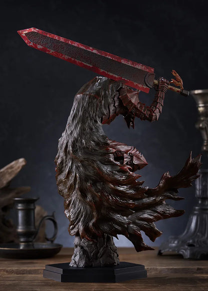 MAX FACTORY GUTS - BERSERK POP UP PARADE BERSERK ARMOR BLOODY L SIZE STATUA 28 cm