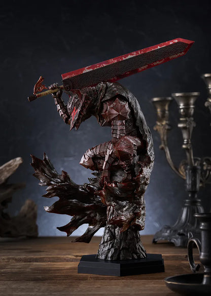 MAX FACTORY GUTS - BERSERK POP UP PARADE BERSERK ARMOR BLOODY L SIZE STATUA 28 cm
