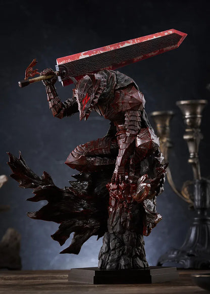 MAX FACTORY GUTS - BERSERK POP UP PARADE BERSERK ARMOR BLOODY L SIZE STATUA 28 cm