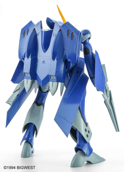 HASEGAWA - MACROSS MACROSS PLUS YF-21 BATTROID 1/72 MODEL KIT 13 cm