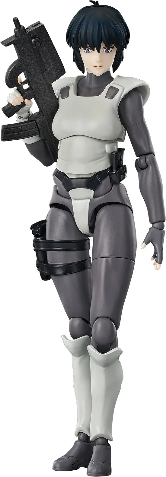 GOOD SMILE COMPANY - GHOST IN THE SHELL GHOST SHELL MOTOKO KUSANAGI SIMPLE ARMOR HYPER BODY AF ACTION FIGURE 15 cm