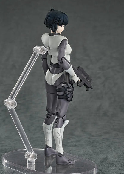 GOOD SMILE COMPANY - GHOST IN THE SHELL GHOST SHELL MOTOKO KUSANAGI SIMPLE ARMOR HYPER BODY AF ACTION FIGURE 15 cm