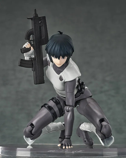 GOOD SMILE COMPANY - GHOST IN THE SHELL GHOST SHELL MOTOKO KUSANAGI SIMPLE ARMOR HYPER BODY AF ACTION FIGURE 15 cm