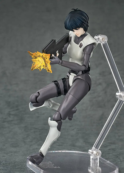 GOOD SMILE COMPANY - GHOST IN THE SHELL GHOST SHELL MOTOKO KUSANAGI SIMPLE ARMOR HYPER BODY AF ACTION FIGURE 15 cm