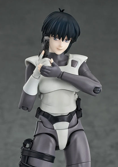 GOOD SMILE COMPANY - GHOST IN THE SHELL GHOST SHELL MOTOKO KUSANAGI SIMPLE ARMOR HYPER BODY AF ACTION FIGURE 15 cm