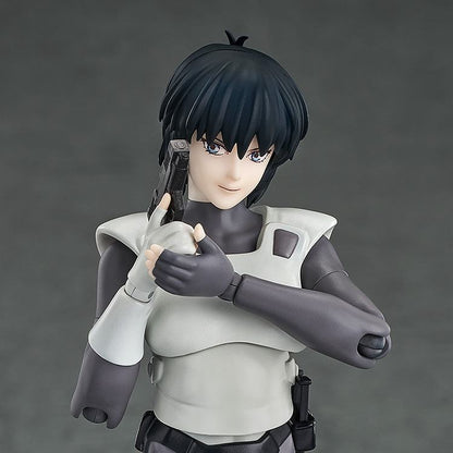 GOOD SMILE COMPANY - GHOST IN THE SHELL GHOST SHELL MOTOKO KUSANAGI SIMPLE ARMOR HYPER BODY AF ACTION FIGURE 15 cm