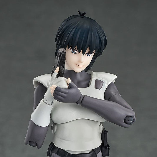 GOOD SMILE COMPANY - GHOST IN THE SHELL GHOST SHELL MOTOKO KUSANAGI SIMPLE ARMOR HYPER BODY AF ACTION FIGURE 15 cm