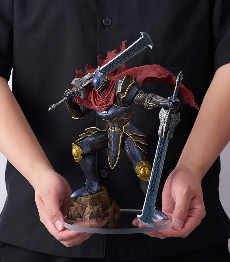 GOOD SMILE COMPANY - OVERLORD POP UP PARADE OVERLORD HOLY KINGDOM MOMON SP STATUA 27 cm
