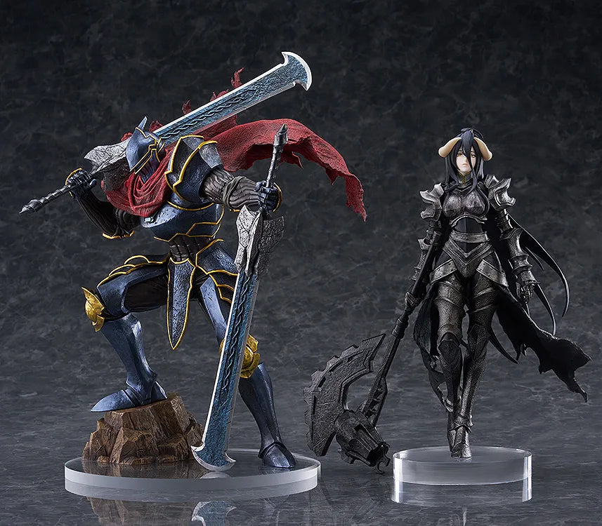 GOOD SMILE COMPANY - OVERLORD POP UP PARADE OVERLORD HOLY KINGDOM MOMON SP STATUA 27 cm