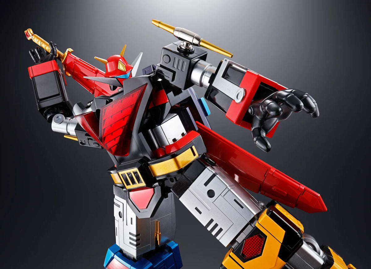 BANDAI GX-60R GOD SIGMA REISSUE ACTION FIGURE 30 cm