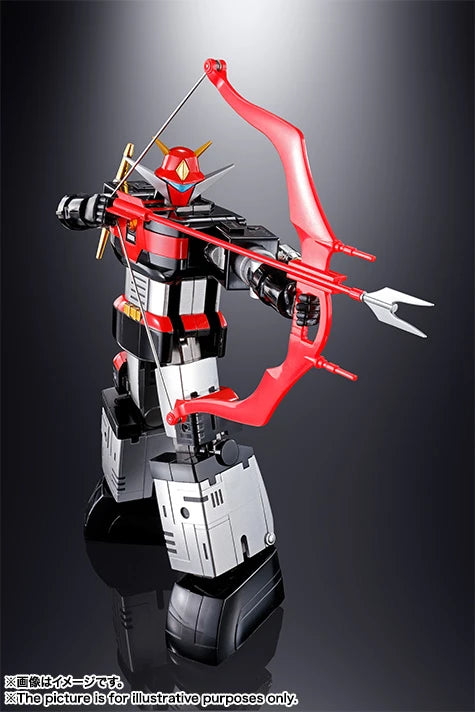 BANDAI GX-60R GOD SIGMA REISSUE ACTION FIGURE 30 cm