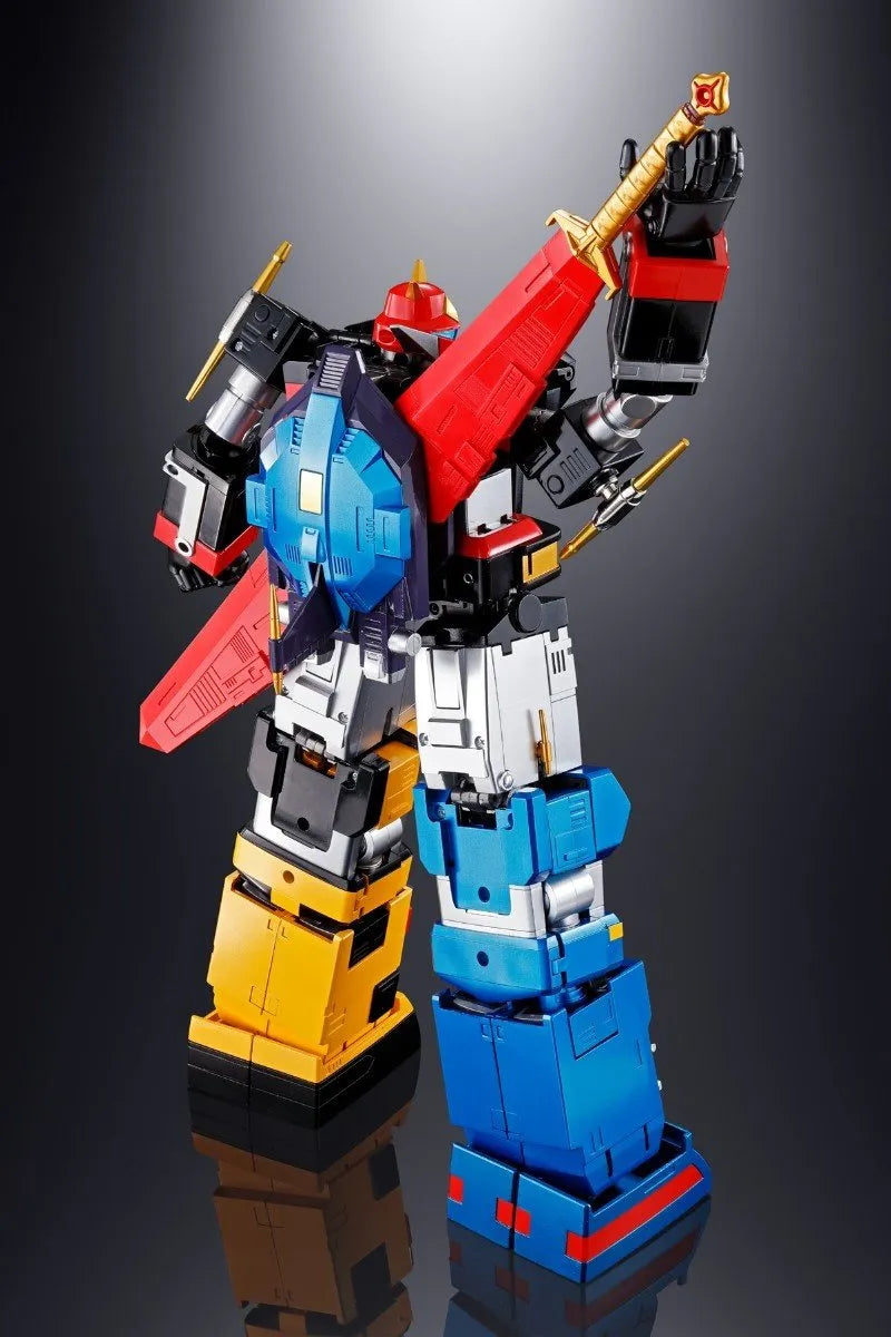 BANDAI GX-60R GOD SIGMA REISSUE ACTION FIGURE 30 cm