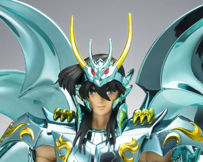 BANDAI SHIRYU & DRAGON - SAINT SEIYA SAINT CLOTH MYTH EX GOD CLOTH ACTION FIGURE 17.5 cm