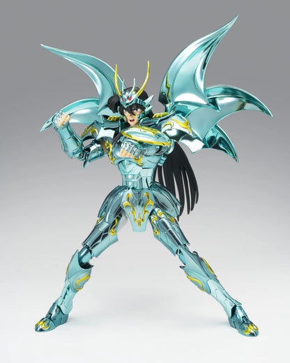 BANDAI SHIRYU & DRAGON - SAINT SEIYA SAINT CLOTH MYTH EX GOD CLOTH ACTION FIGURE 17.5 cm