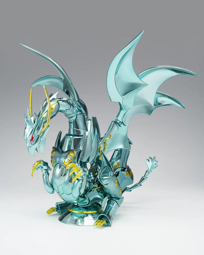 BANDAI SHIRYU & DRAGON - SAINT SEIYA SAINT CLOTH MYTH EX GOD CLOTH ACTION FIGURE 17.5 cm