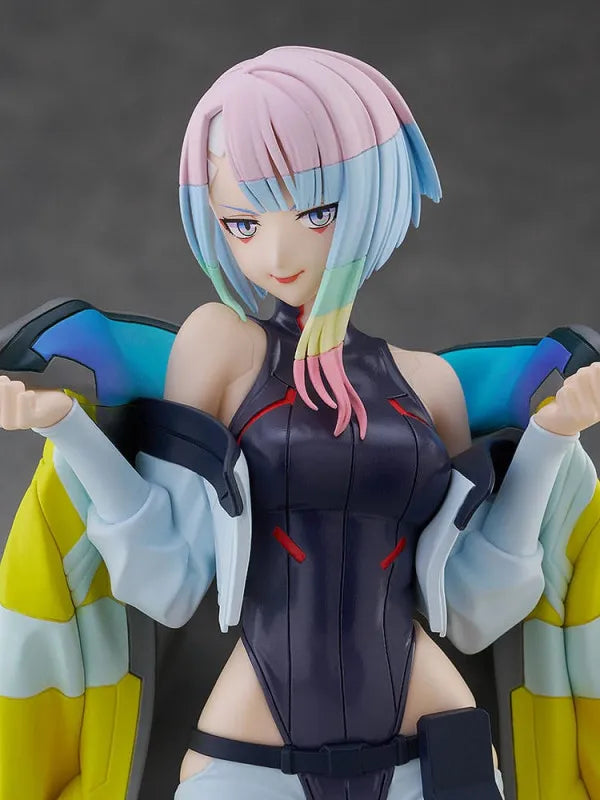 GOOD SMILE COMPANY - FAIRY TAIL POP UP PARADE CYBERPUNK EDGERUNNERS LUCY L SIZE STATUA 22.5 cm