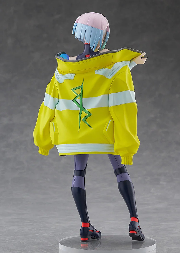 GOOD SMILE COMPANY - FAIRY TAIL POP UP PARADE CYBERPUNK EDGERUNNERS LUCY L SIZE STATUA 22.5 cm