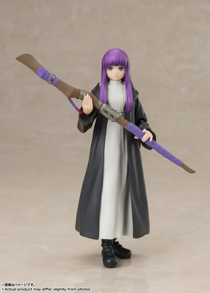 BANDAI FERN - FRIEREN S.H.FIGUARTS REISSUE ACTION FIGURE 15cm