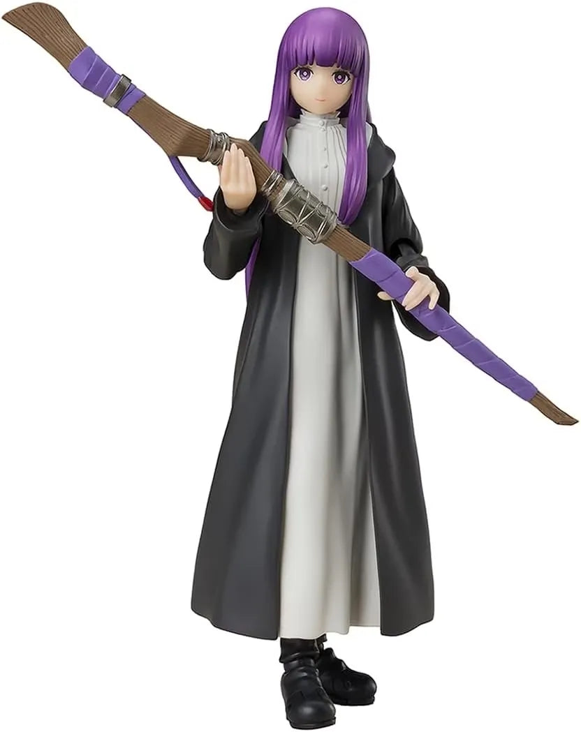 BANDAI FERN - FRIEREN S.H.FIGUARTS REISSUE ACTION FIGURE 15cm