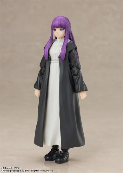 BANDAI FERN - FRIEREN S.H.FIGUARTS REISSUE ACTION FIGURE 15cm