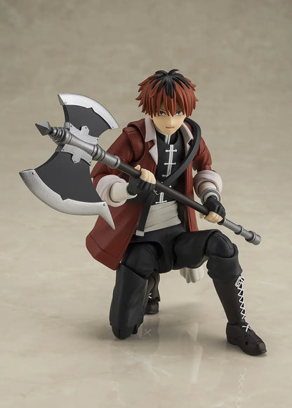 BANDAI STARK - FRIEREN S.H.FIGUARTS ACTION FIGURE 15 cm