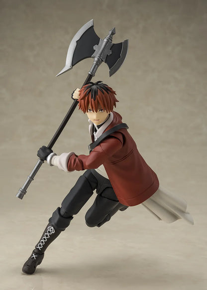 BANDAI STARK - FRIEREN S.H.FIGUARTS ACTION FIGURE 15 cm