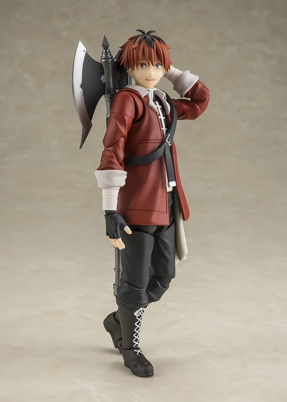 BANDAI STARK - FRIEREN S.H.FIGUARTS ACTION FIGURE 15 cm