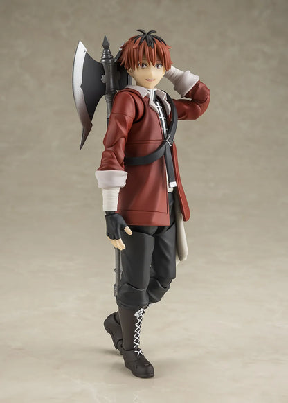 BANDAI STARK - FRIEREN S.H.FIGUARTS ACTION FIGURE 15 cm