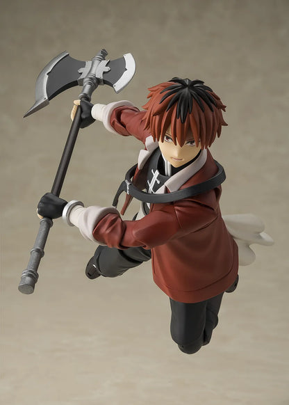 BANDAI STARK - FRIEREN S.H.FIGUARTS ACTION FIGURE 15 cm