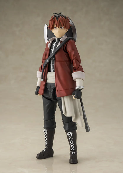 BANDAI STARK - FRIEREN S.H.FIGUARTS ACTION FIGURE 15 cm