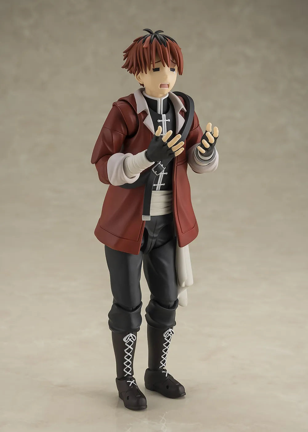 BANDAI STARK - FRIEREN S.H.FIGUARTS ACTION FIGURE 15 cm