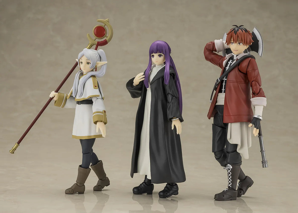 BANDAI STARK - FRIEREN S.H.FIGUARTS ACTION FIGURE 15 cm