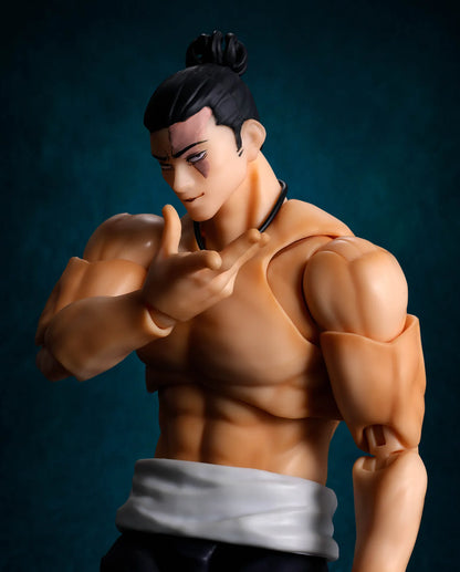 BANDAI MAHITO - JUJUTSU KAISEN S.H.FIGUARTS ACTION FIGURE 16 cm