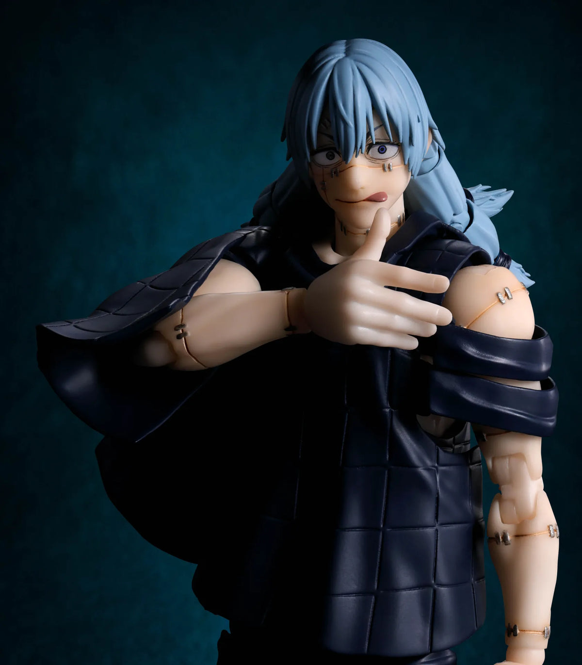 BANDAI MAHITO - JUJUTSU KAISEN S.H.FIGUARTS ACTION FIGURE 16 cm