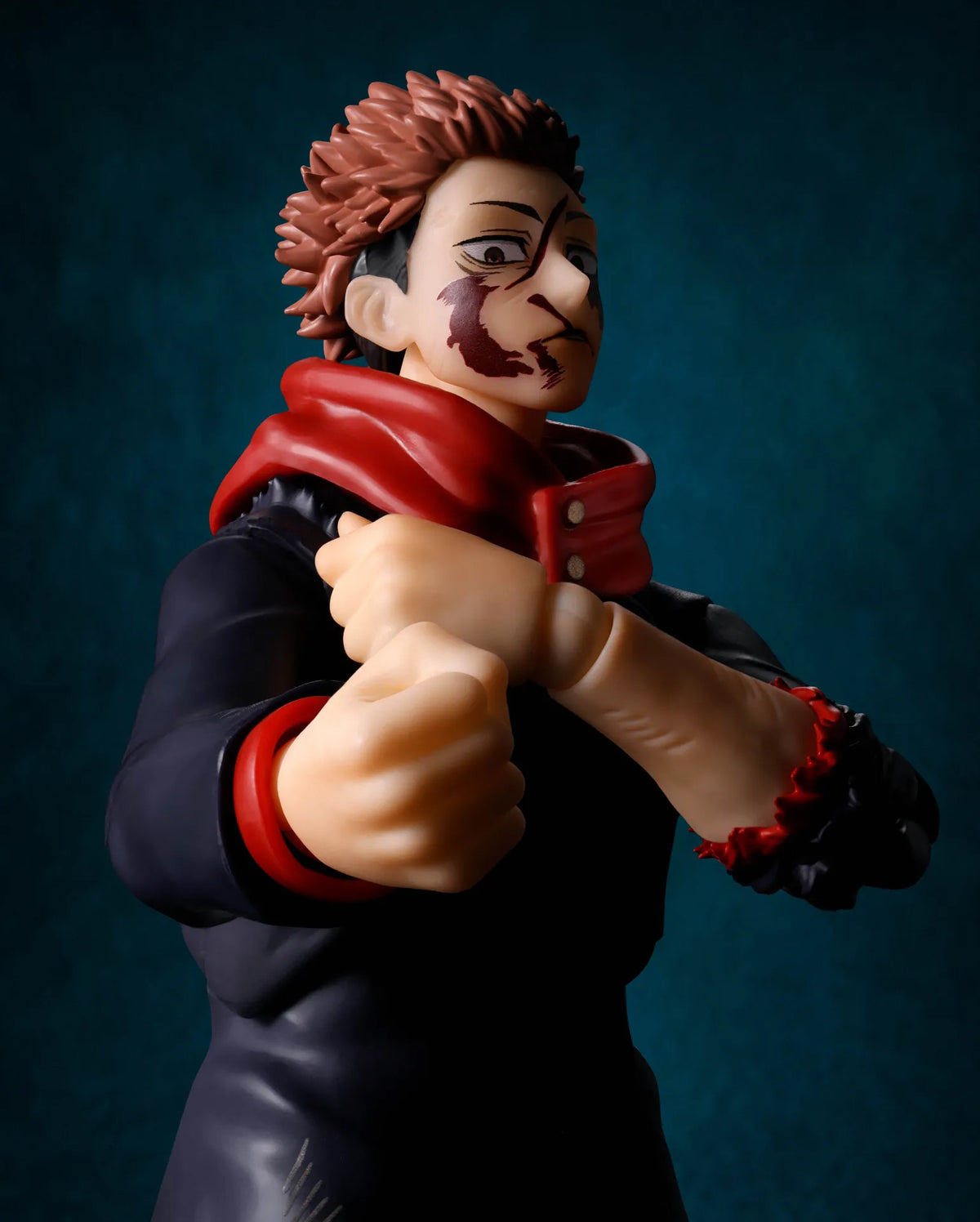 BANDAI MAHITO - JUJUTSU KAISEN S.H.FIGUARTS ACTION FIGURE 16 cm