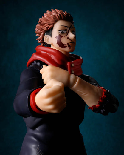 BANDAI MAHITO - JUJUTSU KAISEN S.H.FIGUARTS ACTION FIGURE 16 cm
