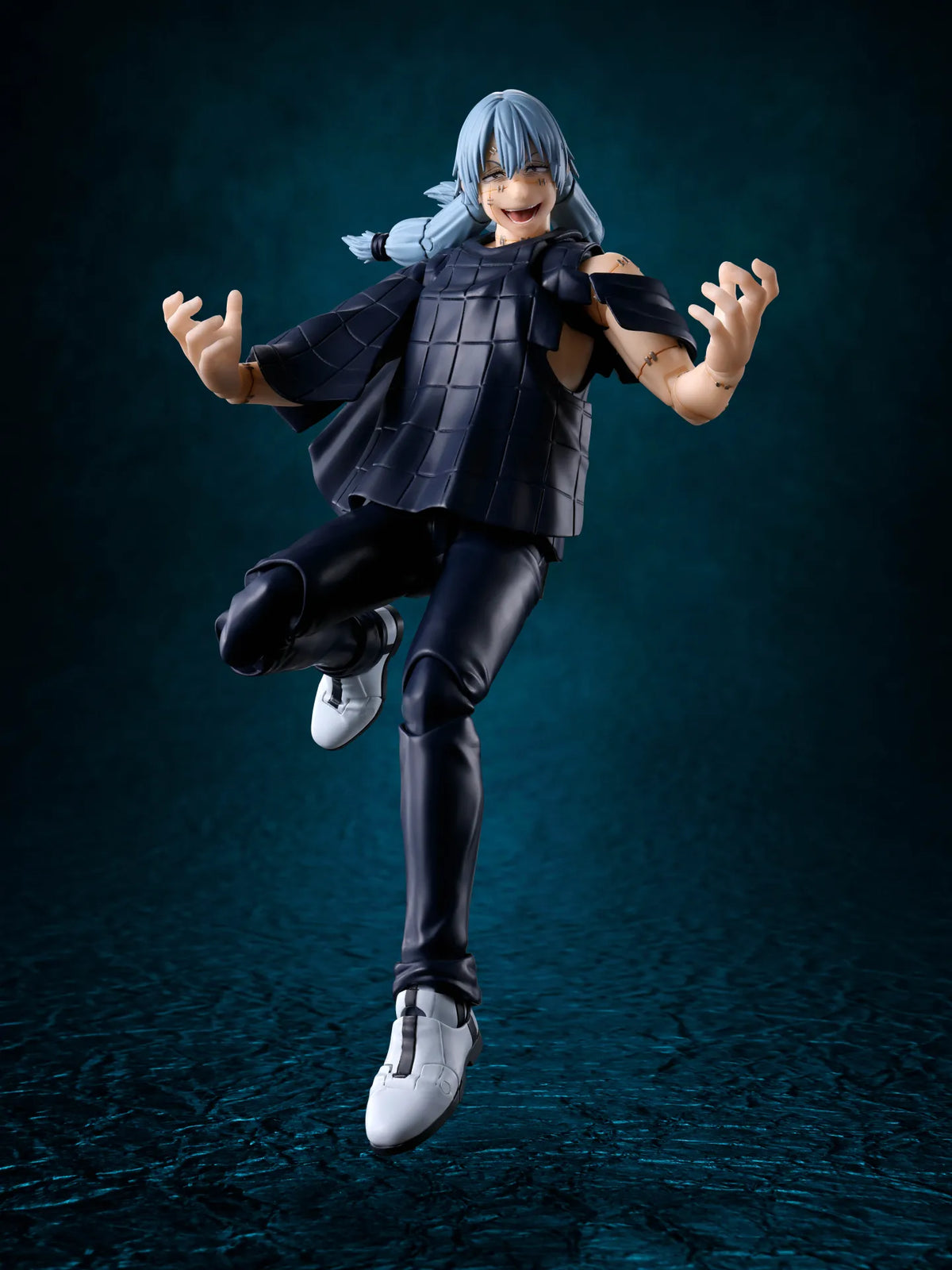 BANDAI MAHITO - JUJUTSU KAISEN S.H.FIGUARTS ACTION FIGURE 16 cm