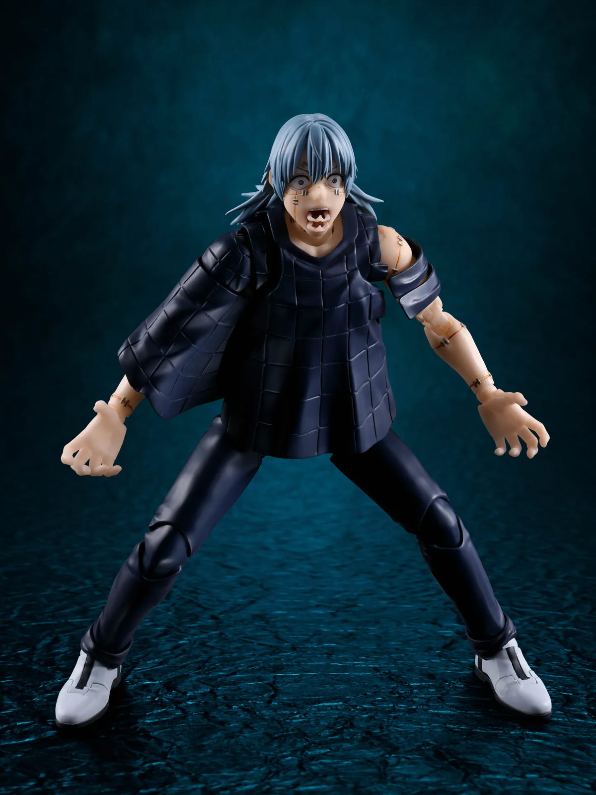 BANDAI MAHITO - JUJUTSU KAISEN S.H.FIGUARTS ACTION FIGURE 16 cm
