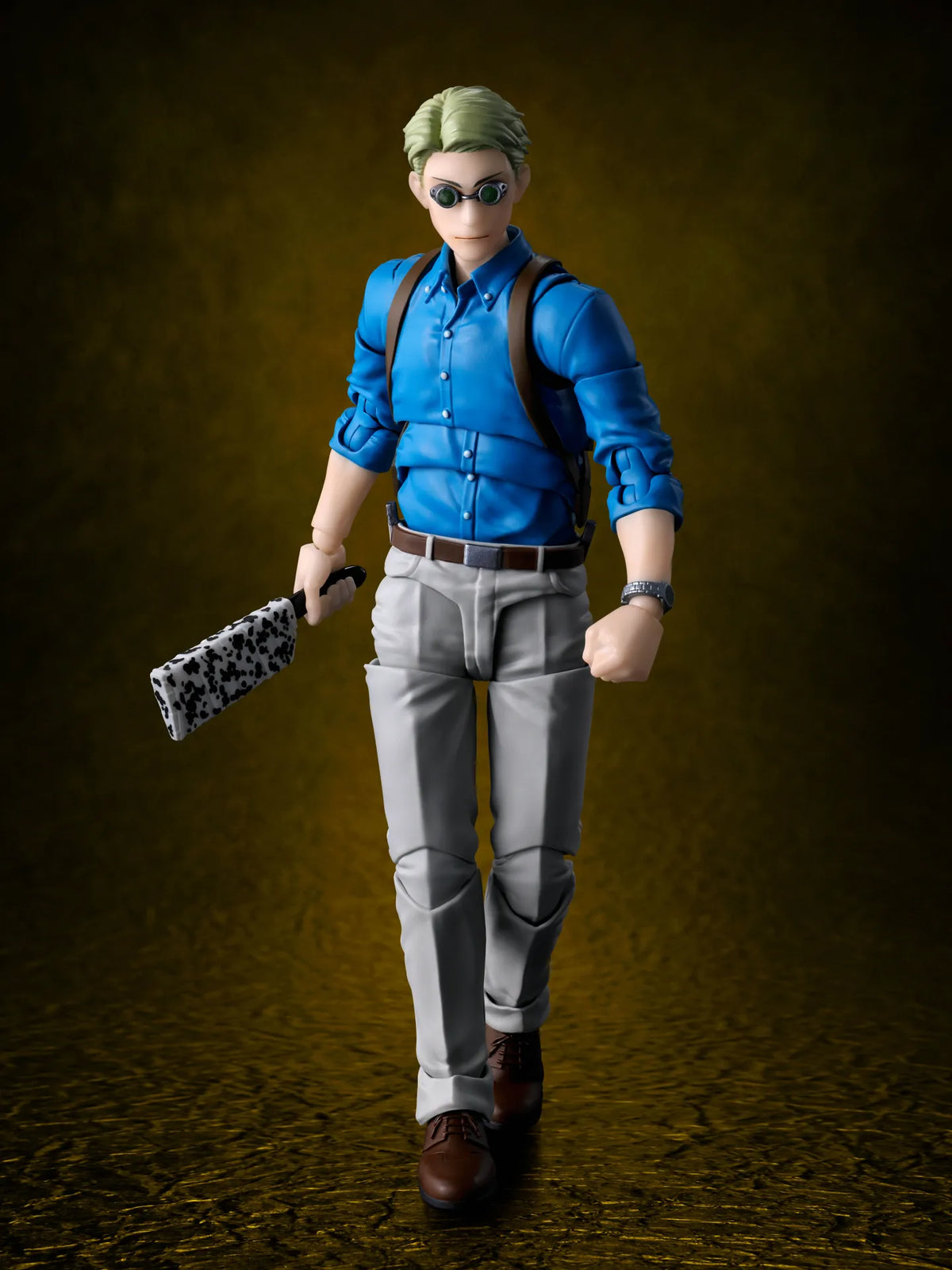 BANDAI NANAMI & KENTO - JUJUTSU KAISEN S.H.FIGUARTS ACTION FIGURE 16 cm