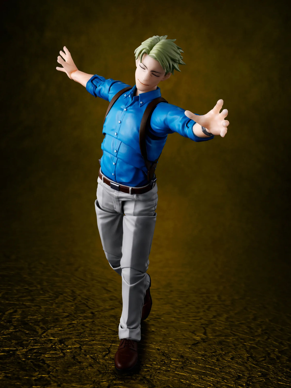 BANDAI NANAMI & KENTO - JUJUTSU KAISEN S.H.FIGUARTS ACTION FIGURE 16 cm