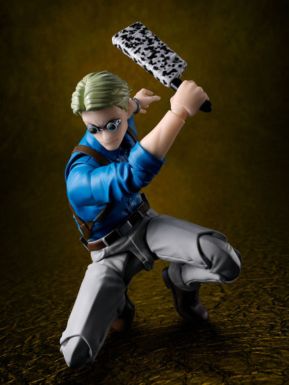 BANDAI NANAMI & KENTO - JUJUTSU KAISEN S.H.FIGUARTS ACTION FIGURE 16 cm