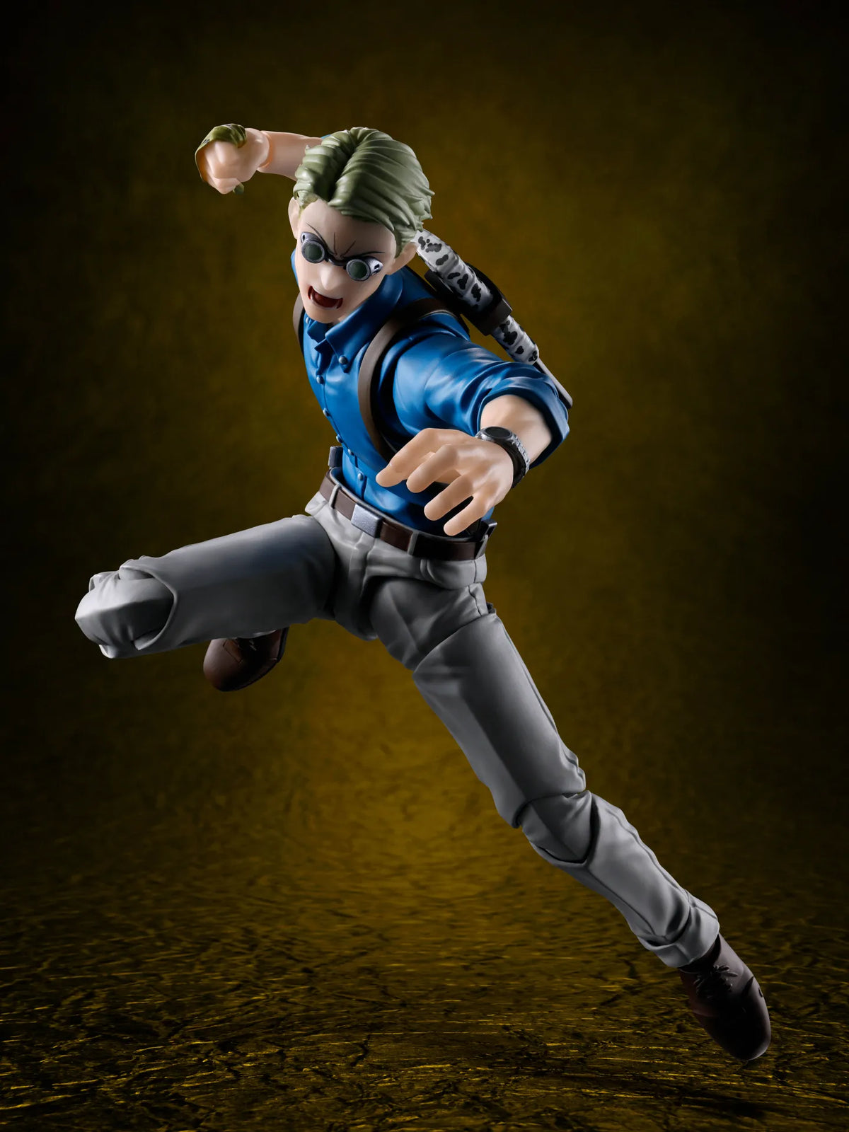 BANDAI NANAMI & KENTO - JUJUTSU KAISEN S.H.FIGUARTS ACTION FIGURE 16 cm